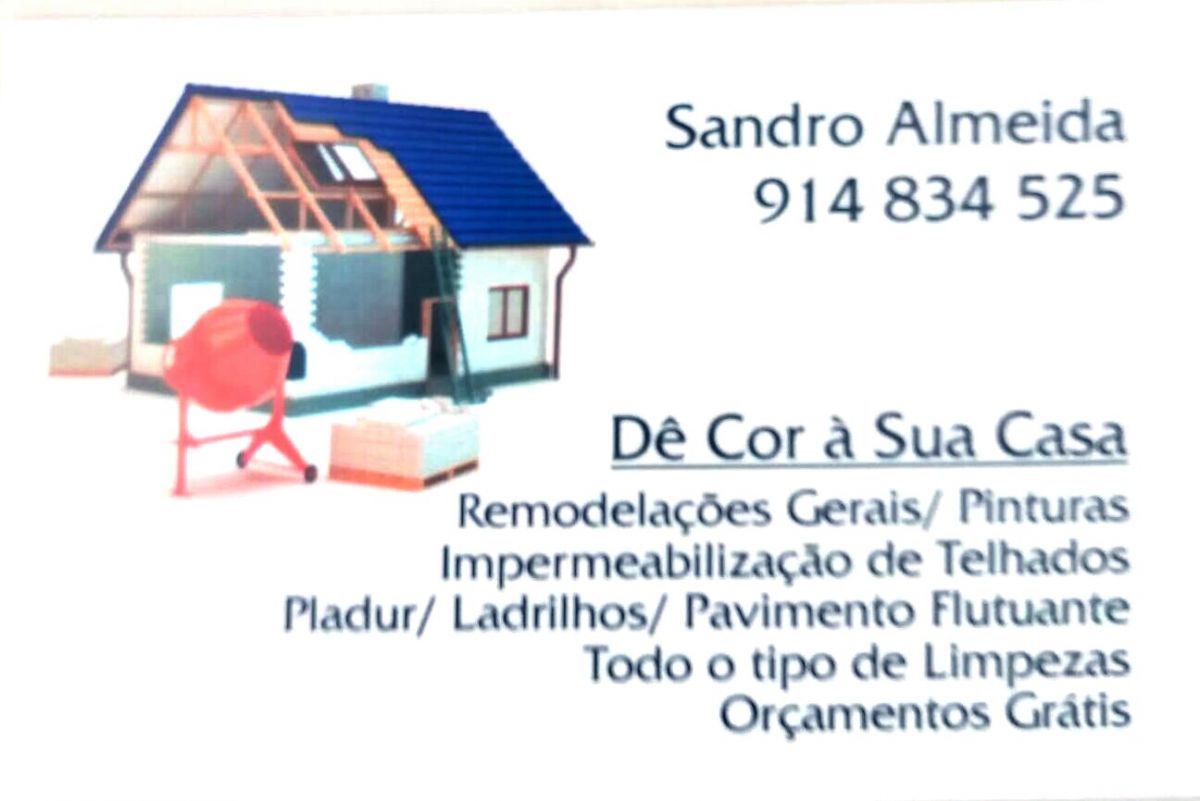 Dé'cor Há sua casa - Setúbal - Cabinet Refacing