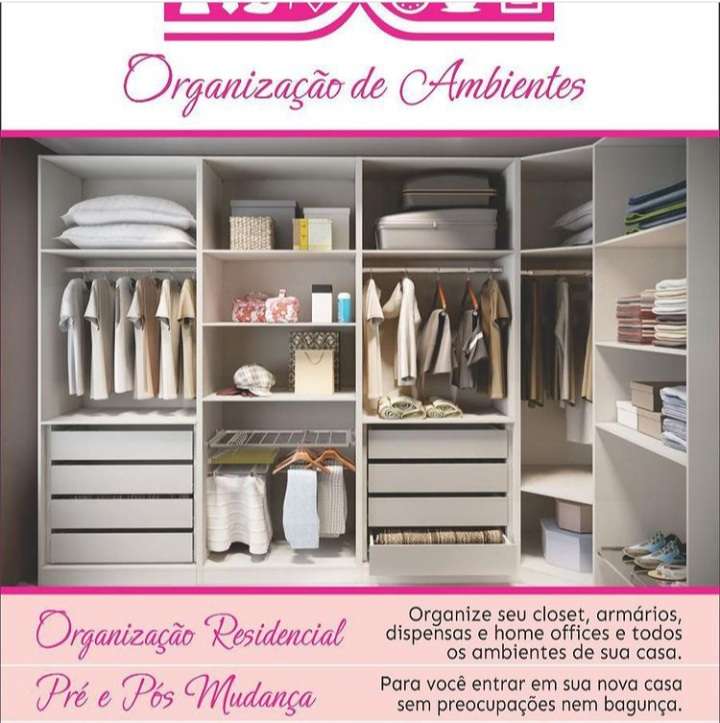 Personal Organizer - Coimbra - Organização da Casa