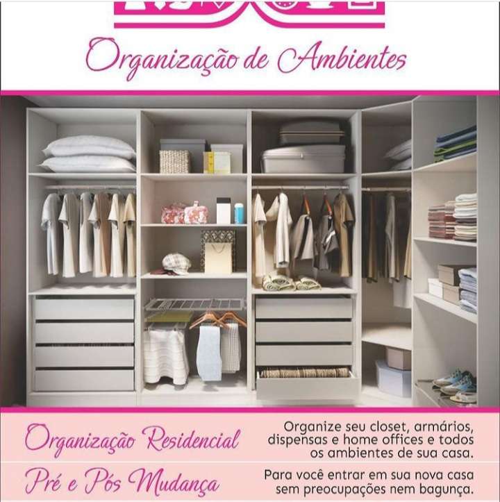 Personal Organizer - Coimbra - Home Organizing
