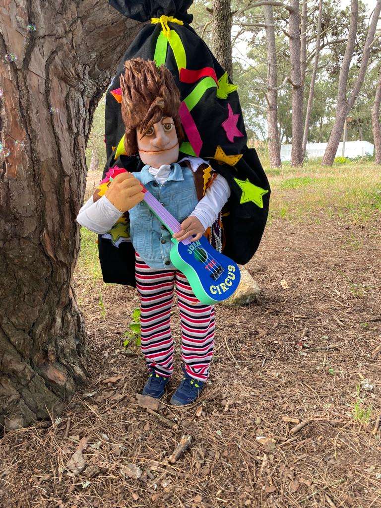 Sandra Ribeiro Nunes - Sintra - Clown Entertainment