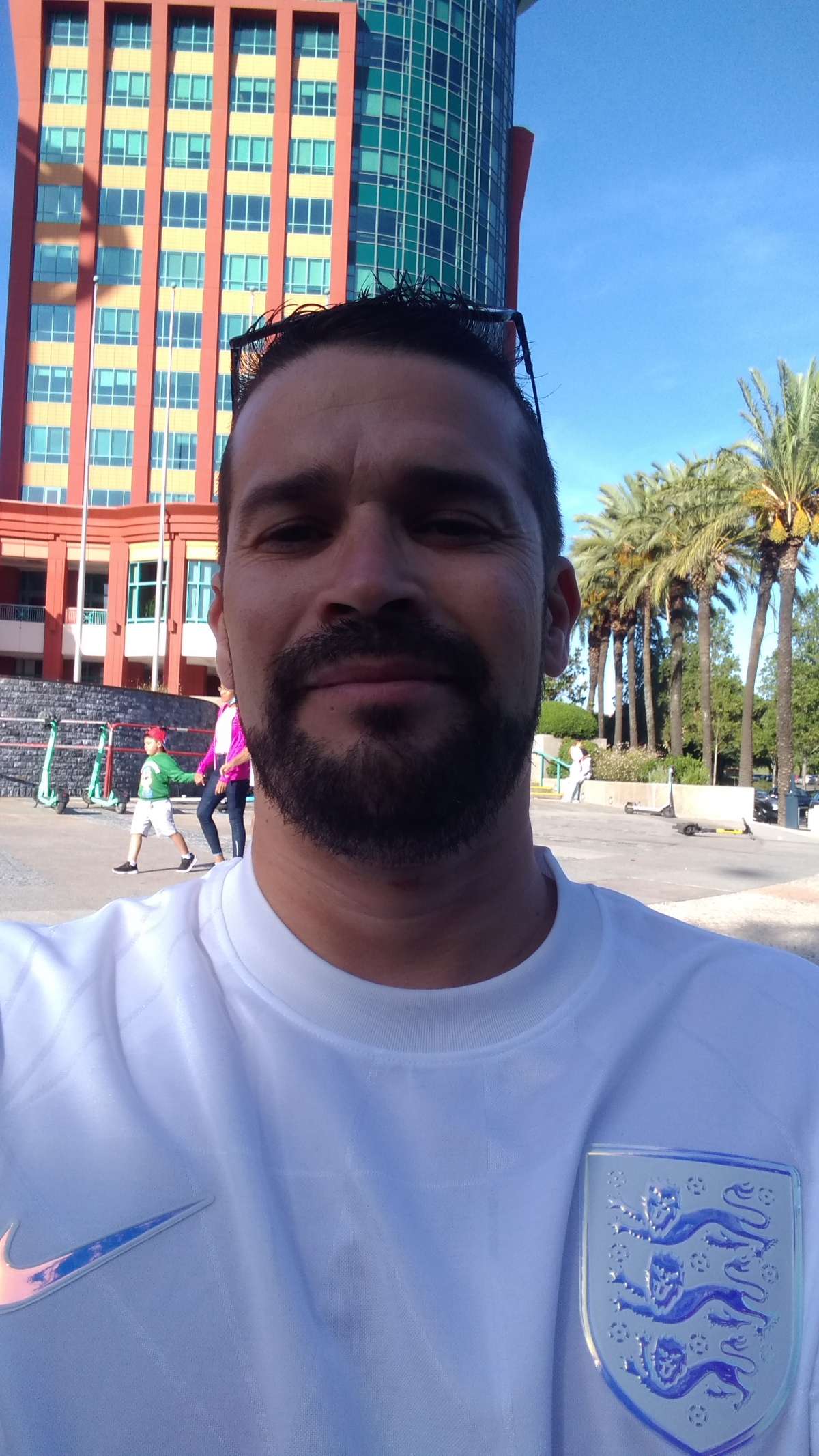 Rodrigo Donizeti Rodrigues - Sintra - Limpieza de oficinas (recurrente)