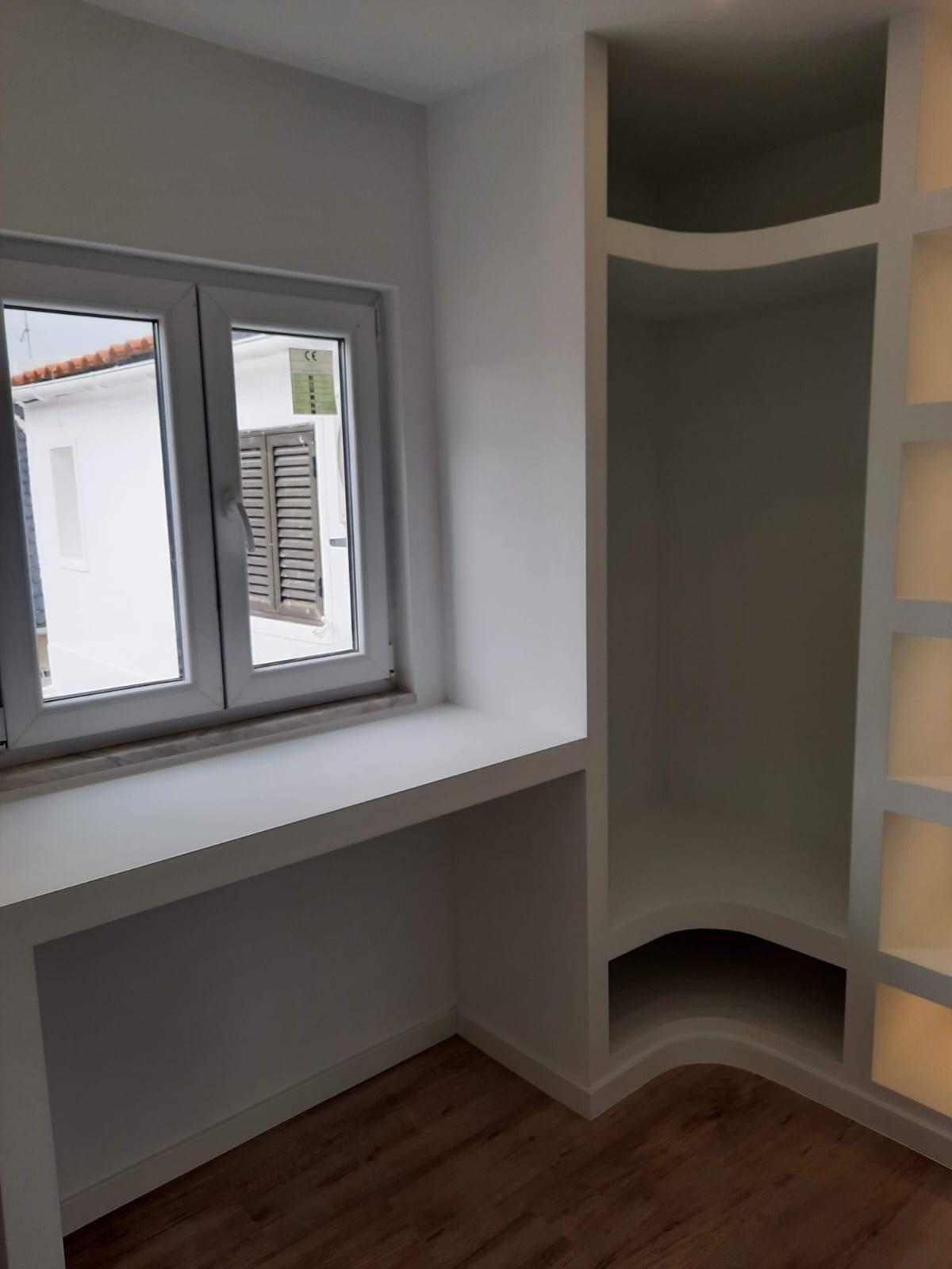 Gil Silva - Seixal - Remodelação de Quarto