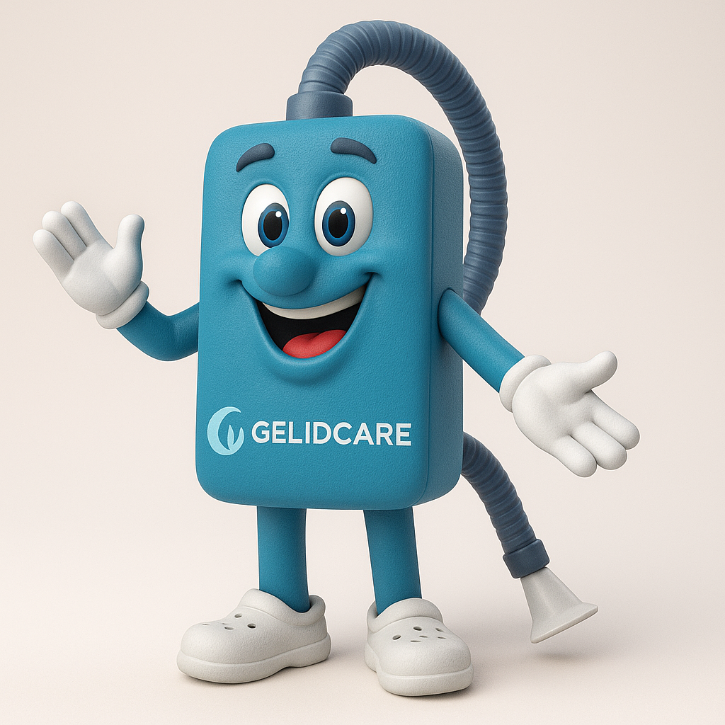 GELID CARE - Amadora - Limpeza a Fundo