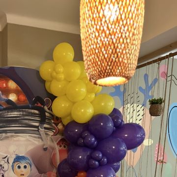 Pequenos Tons🎨🎈 - Ourém - Balloon Decorations