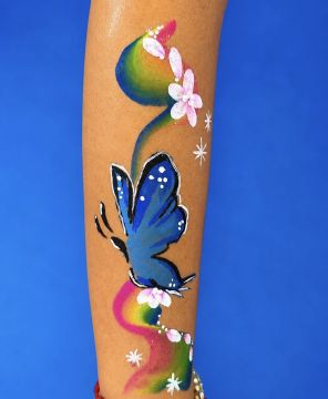 Sorrisos & memorias - Portimão - Tatuagem com Henna