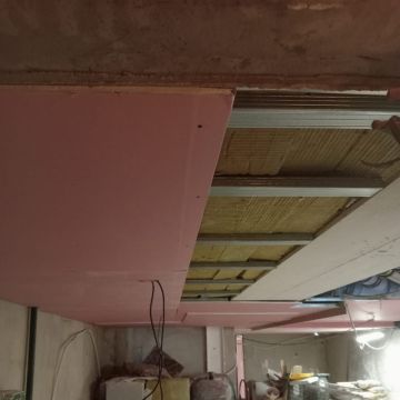 REI JULIUS - Odivelas - Drywall Repair and Texturing