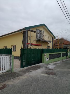 DTM - Diogo Tavares Martins, Unip. Lda - Estarreja - Construção de Teto Falso