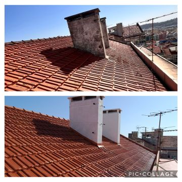 Dangue Service - Impermeabilização & Reabilitação - Vila Franca de Xira - Réparation de rampe d’escalier