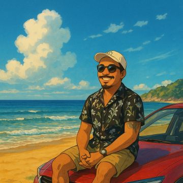 Vinicius Santos - Cascais - Graphic Design