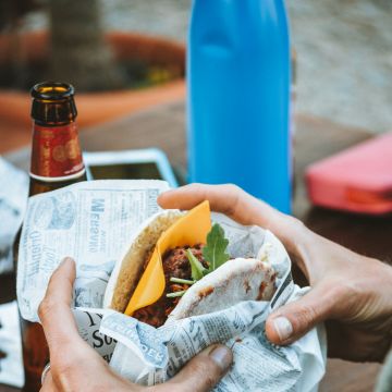 Fresh No Meat No Fish - Lourinhã - Catering für Veranstaltungen und Partys