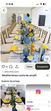 Event Decorating