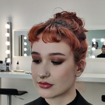 Francisca Mendes - Guimarães - Wedding Makeup