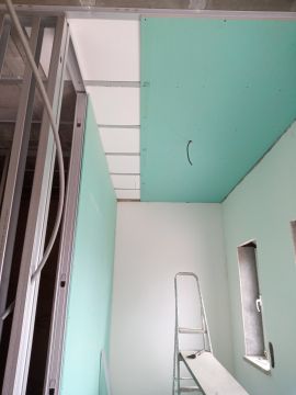 DTM - Diogo Tavares Martins, Unip. Lda - Estarreja - Construção de Parede Interior