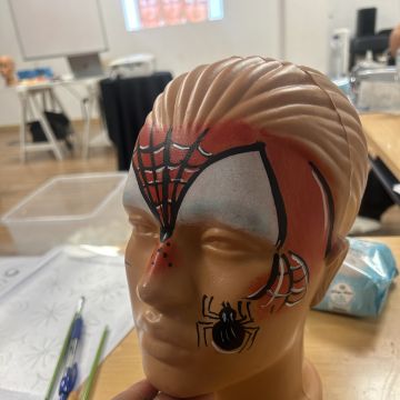 Pequenos Tons🎨🎈 - Ourém - Face Painting