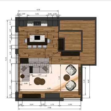 Mariana Lopes - Proença-a-Nova - Innenarchitektur oder Interior Design