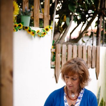 Cristina Marques - Lisboa - Reiki curativo