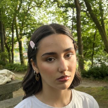 Rafaela Ferreira - Lisboa - Maquilhagem para Casamento