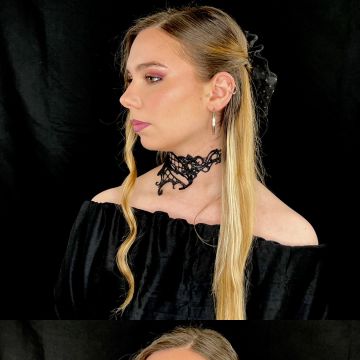 Rafaela Ferreira - Lisboa - Maquilhagem para Casamento