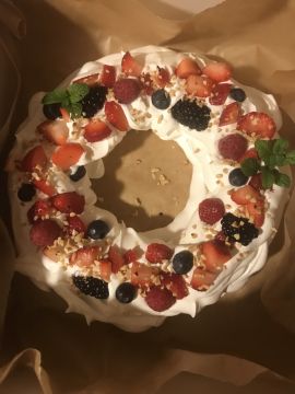 Sweetaroca - Seixal - Home Catering