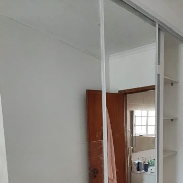 Gil Silva - Seixal - Construção de Parede Interior