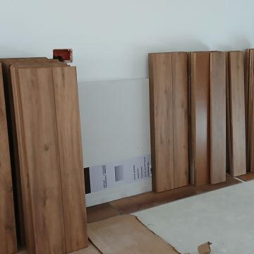 Helder Carpinteiro - Leiria - Vinyl or Linoleum Repair or Partial Replacement