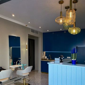 Julia Kulikova Design Studio - Oeiras - Muralista