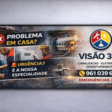 Visão 360 serviços 24 (Andre Araújo) - Sintra - Instalação de Ventoinha