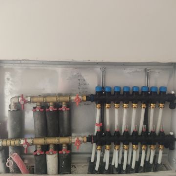Canalização - Plumbing Solutions - Albufeira - Instalação de Tubos de Canalização