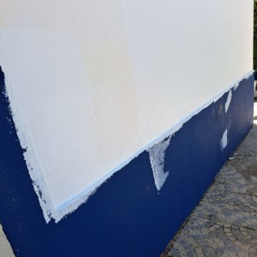 Tião pintor - Sousel - Pintura Exterior