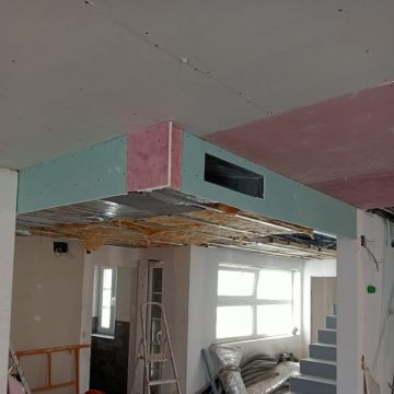 REI JULIUS - Odivelas - Sound Proofing