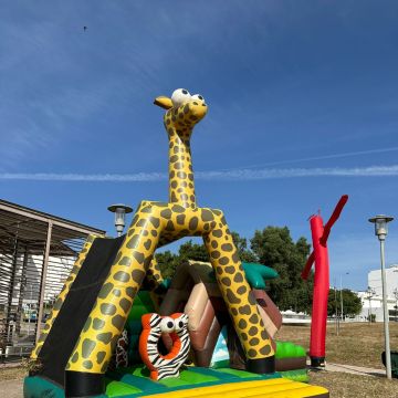 Gonçalo Alves - Sintra - Location de structures gonflables pour fêtes