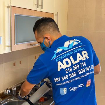 assistência técnica ao lar - Odivelas - Reparação ou Manutenção de Canalização Exterior
