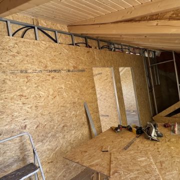 houseremodel - Óbidos - Remodelação de Sótão