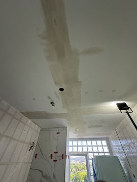 Serviços Confiel - Penafiel - Construção de Parede Interior