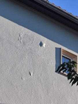 Pintor de Exterior