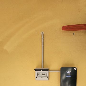Energia Tua | A tua Energia Verde - Odivelas - Instalação de Ventoinha