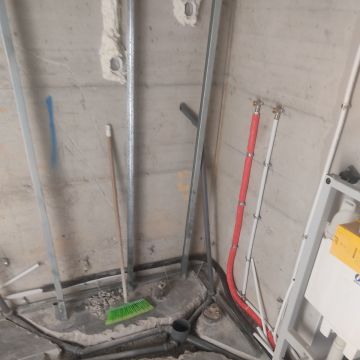 Canalização - Plumbing Solutions - Albufeira - Reparação ou Manutenção de Canalização Exterior