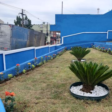Jackson Jks - Olhão - Interior Wall Addition