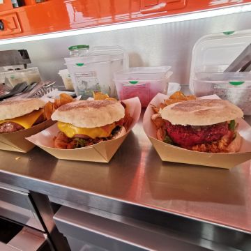 Fresh No Meat No Fish - Lourinhã - Catering Service für Firmenessen (Mittagessen)
