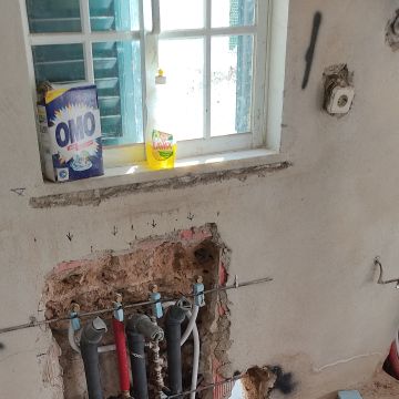 Canalização - Plumbing Solutions - Albufeira - Instalação ou Substituição de Tubagem de Ventilação
