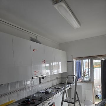 Gil Silva - Seixal - Remodelação de Cozinhas