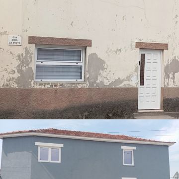 Nuno viana - Matosinhos - Pintura Exterior