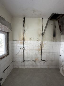 Serviços Confiel - Penafiel - Instalação de Iluminação