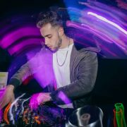 DJ Temptation - Gondomar - Lighting Equipment Rental for Events