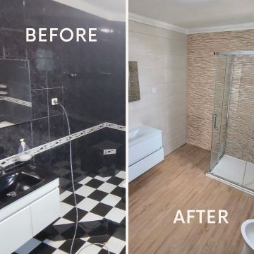 Fábio Pais - Coimbra - Reparação ou Manutenção de Canalização Exterior