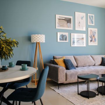 Interior Decoration original - Julia K - 