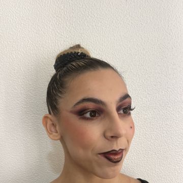 Rafaela Ferreira - Lisboa - Penteados para Casamentos