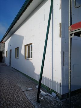 DTM - Diogo Tavares Martins, Unip. Lda - Estarreja - Pintura Exterior