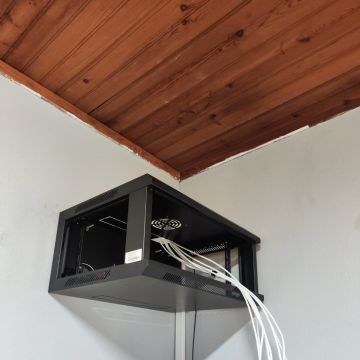 PAULO SILVA TELECOMUNICAÇÕES E SEGURANÇA ELETRONICA - Almada - Reparatur des Sicherungs- oder Verteilerkastens