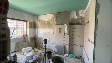 Medeiros construção e remodelação - Setúbal - Siding Installation, Repair, or Removal
